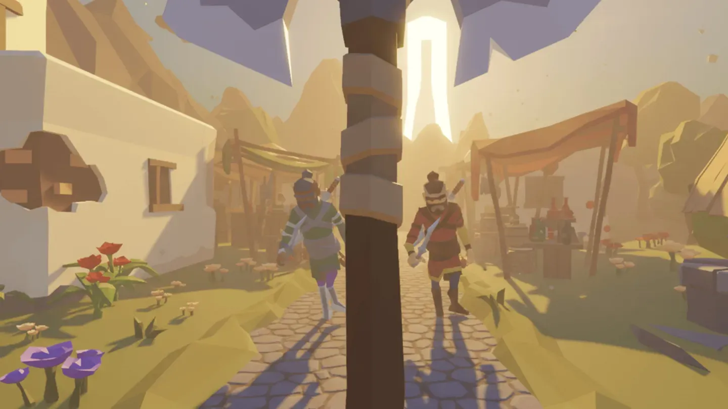 Viking Slash VR cover image