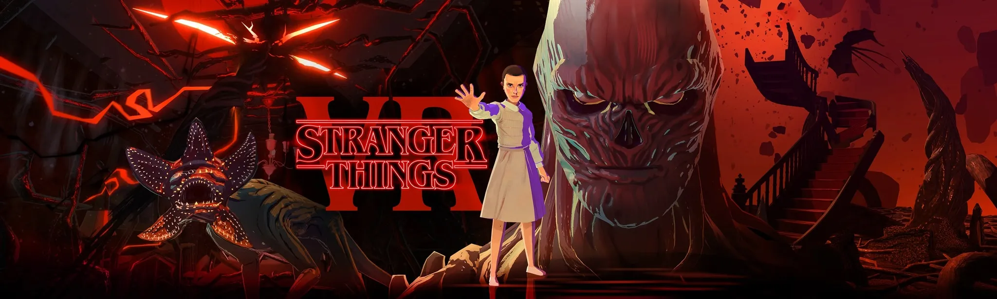 Stranger Things VR