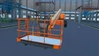 Boom Lift Simulator screenshot 3