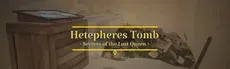 Hetepheres Tomb hero image