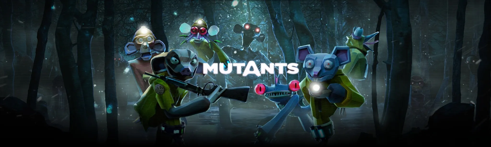 Mutants