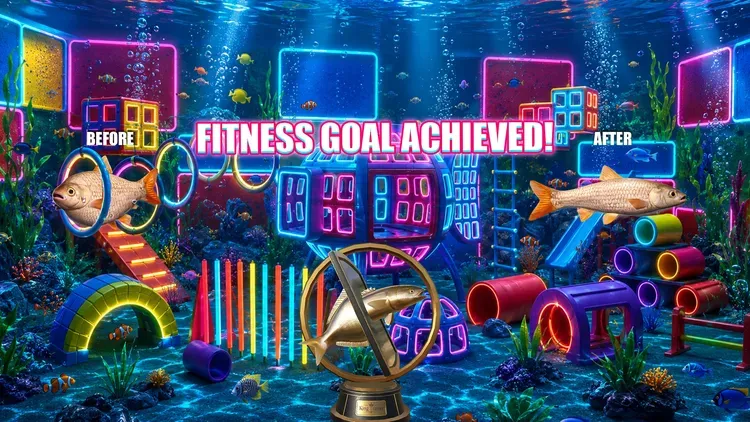 Developer update image for 🐟 Meet the Chubby Fish in Picnic Festa DLC! 🧺