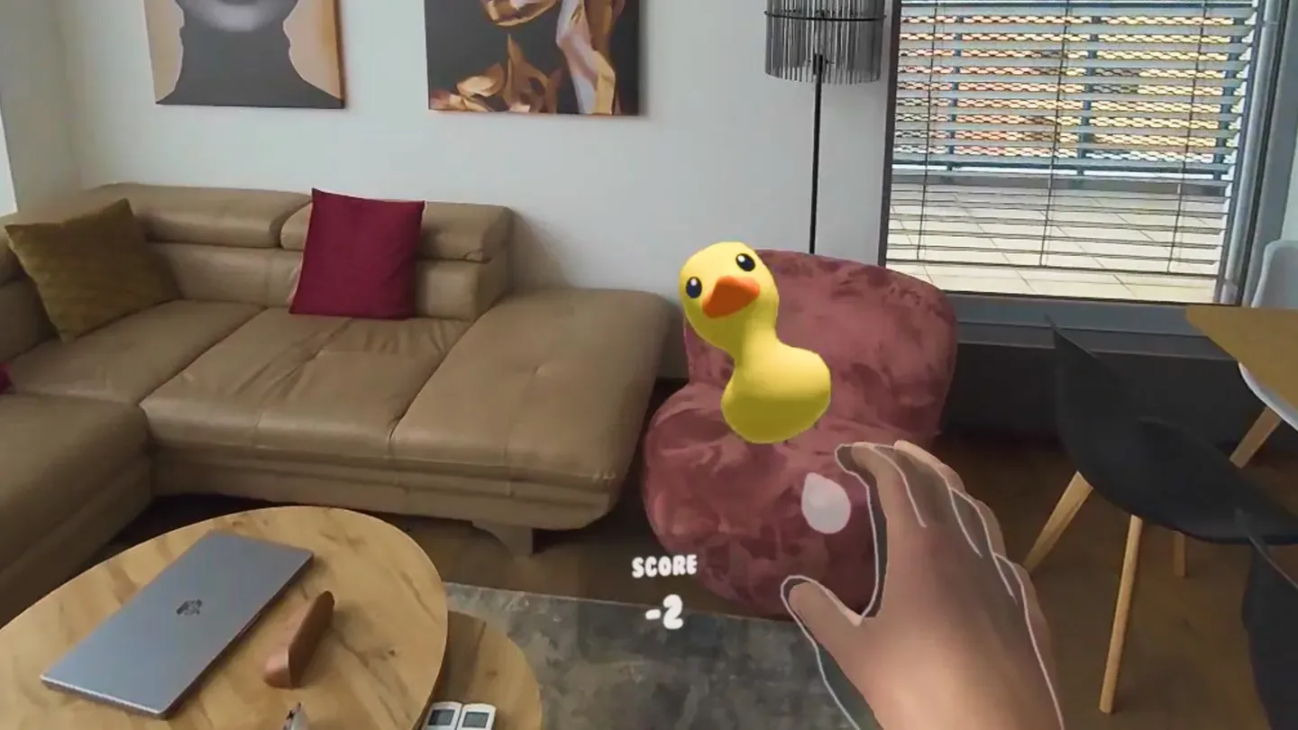 2048 Ducks cover image