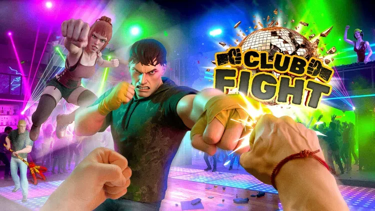 Developer update image for 🥊 Club Fight is OPEN