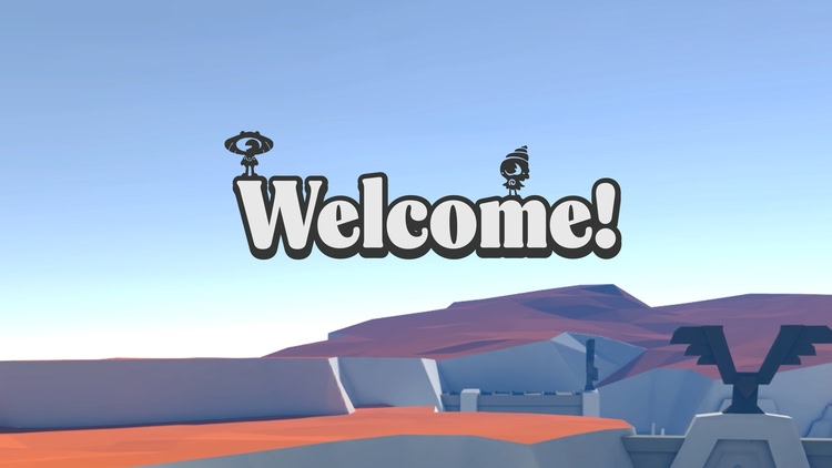 Developer update image for Welcome to Silhouette!