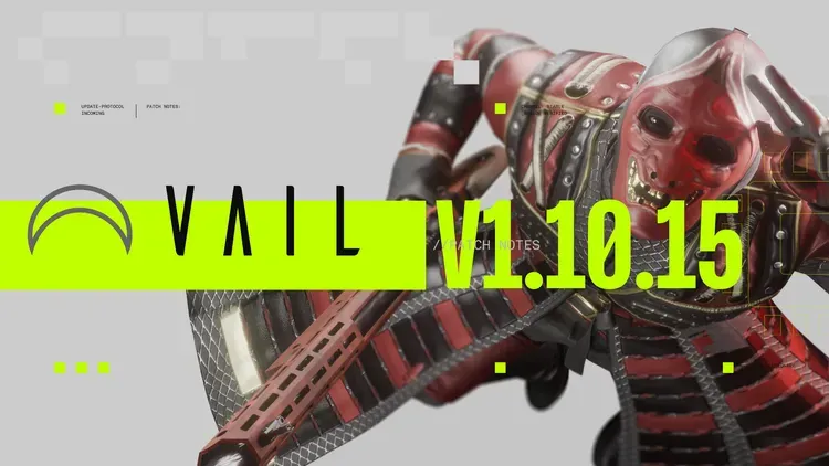 Developer update image for Patch 1.10.15