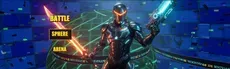 Battle Sphere Arena hero image