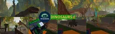 VR Schoool - Dinosaurs hero image
