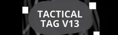 TACTICAL TAG V13 hero image