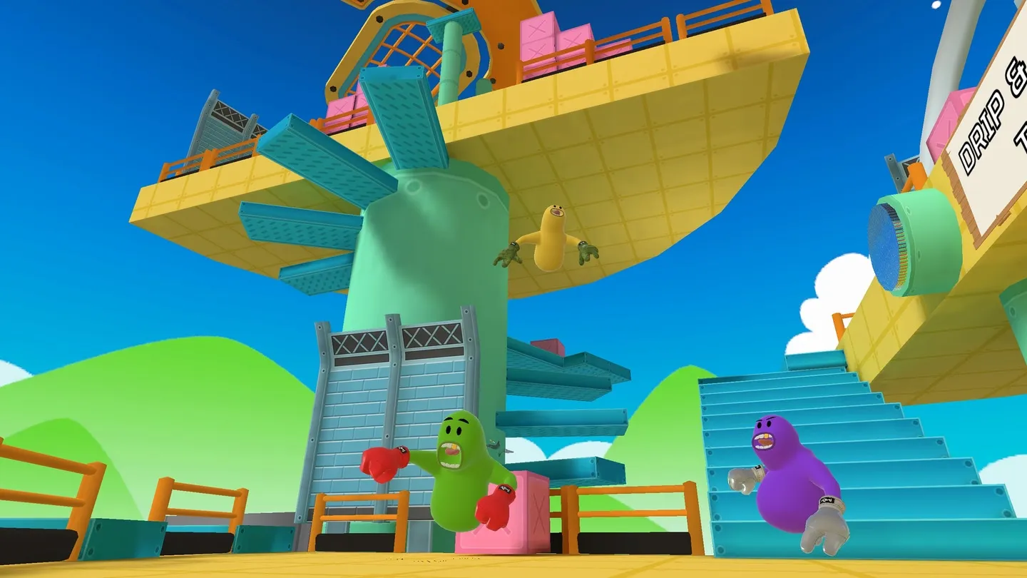 Punch Party cover image