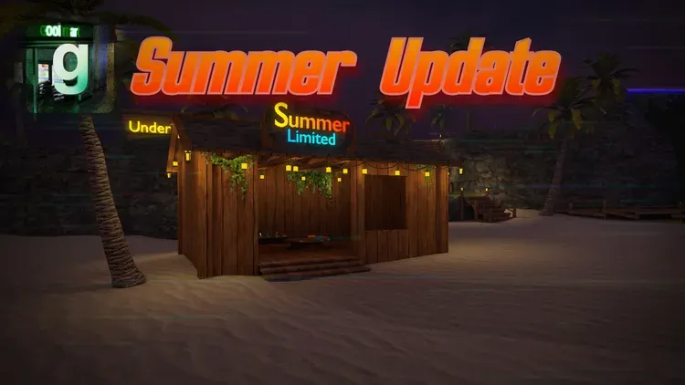 Developer update image for Summer Update
