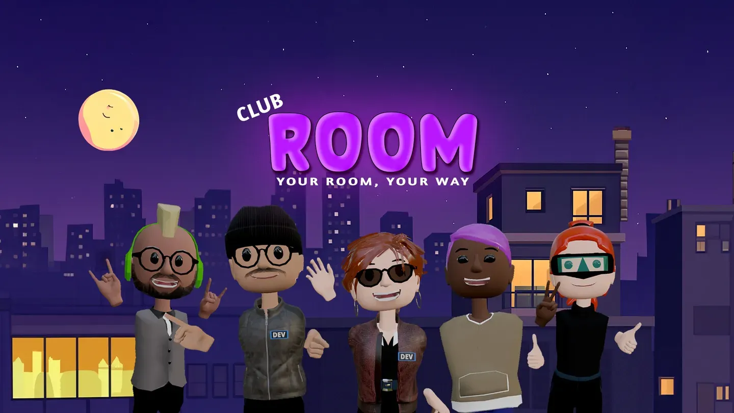 CLUB ROOM trailer 0