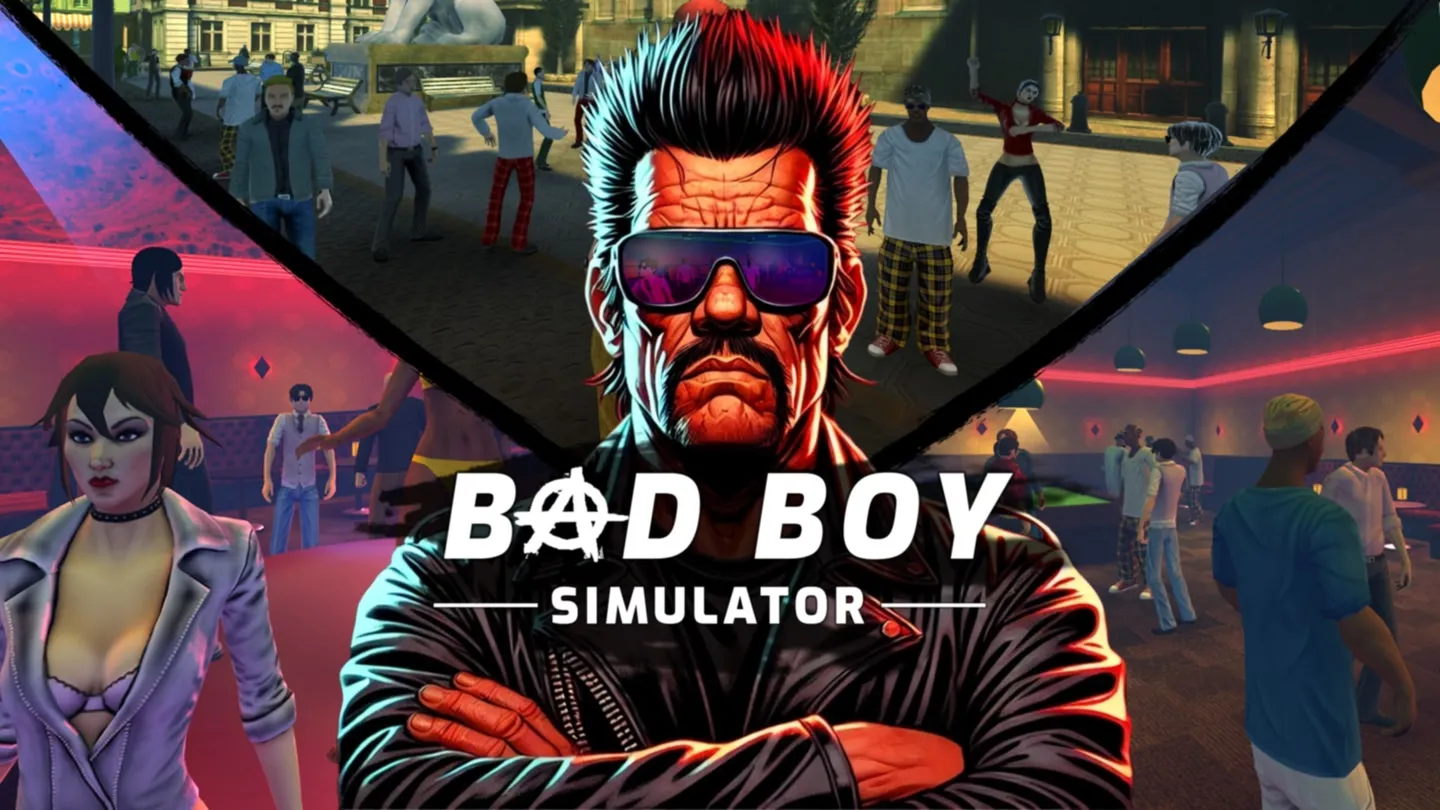 Bad Boy Life Simulator VR trailer 0