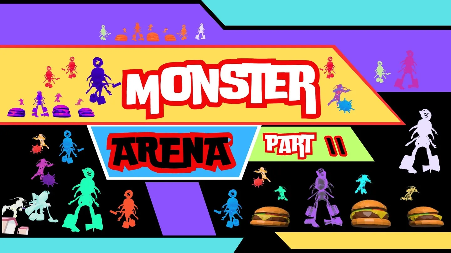 monster arena 2 trailer 0