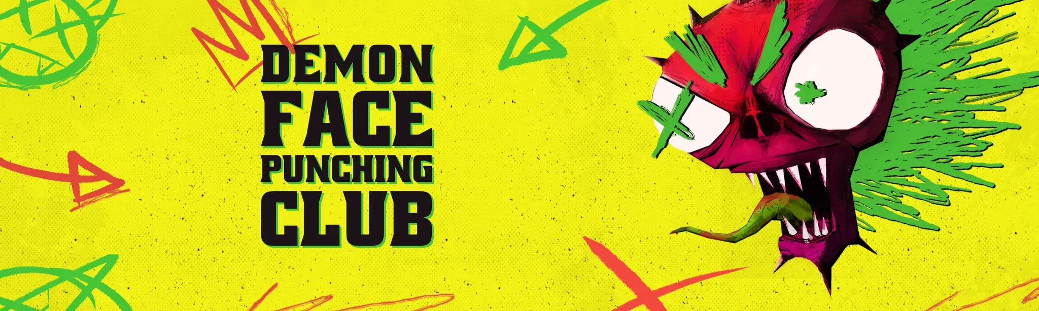 Demon Face Punching Club - Demo
