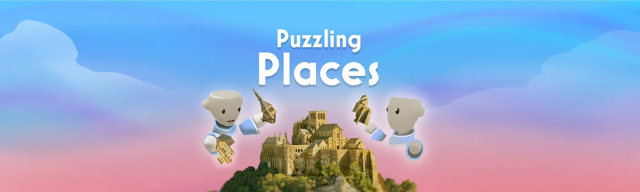 Puzzling Places