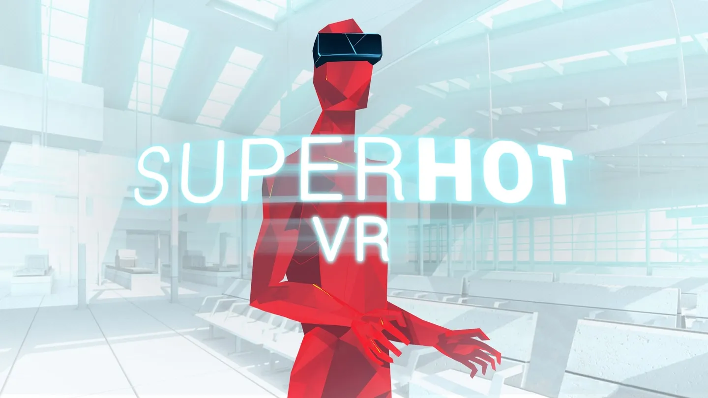 SUPERHOT VR - Demo trailer 0