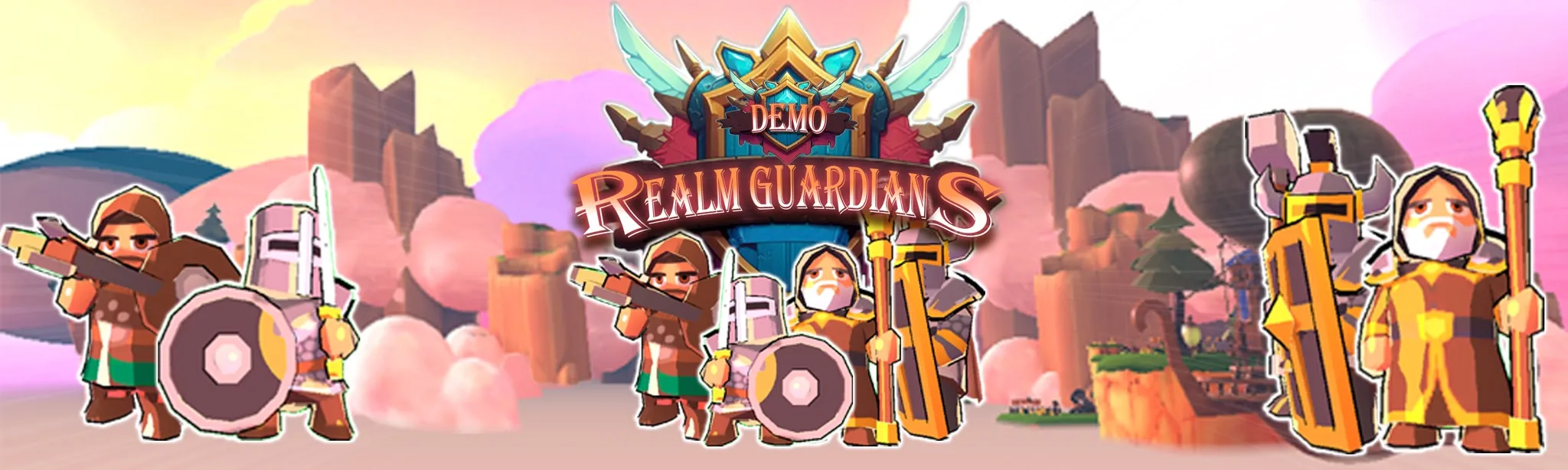 Realm Guardians  DEMO