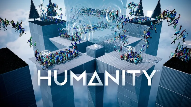 Developer update image for Update on HUMANITY User-Generated Content