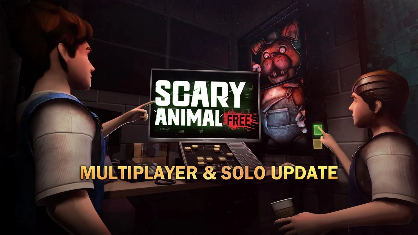 Scary Animal Free trailer 0
