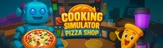 Cooking Simulator - Pizza Shop hero image