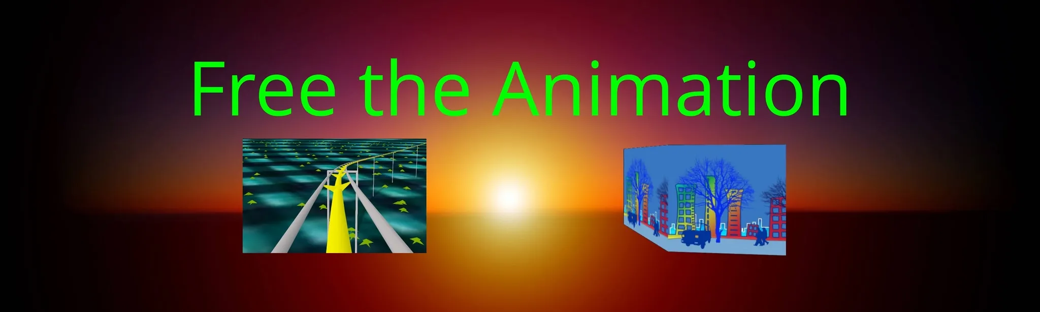 Free the Animation