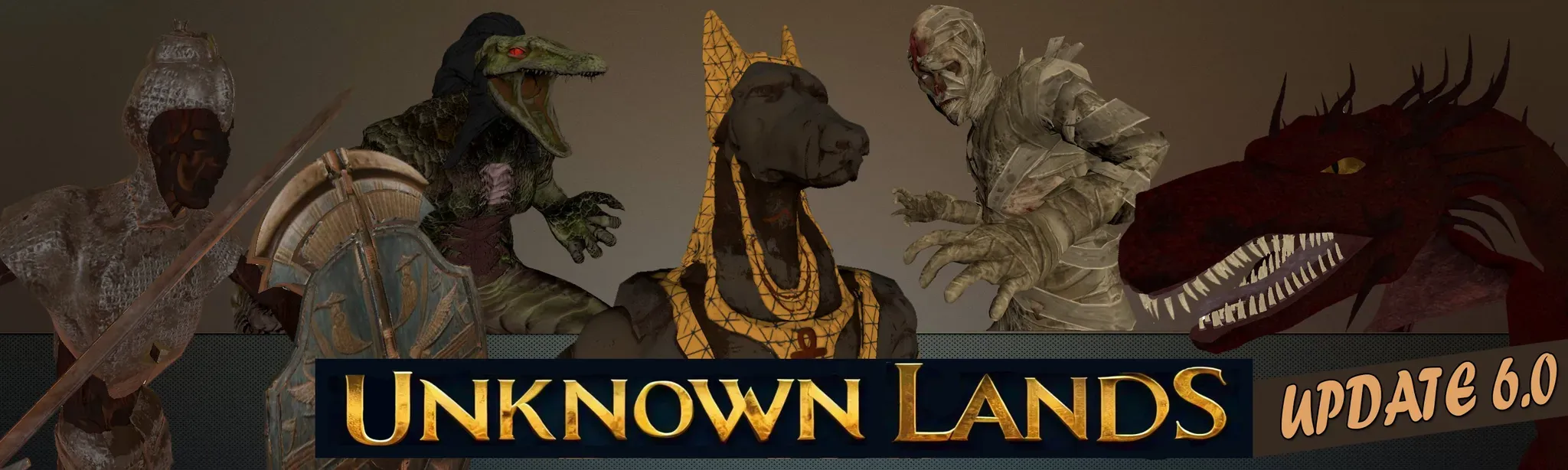 Unknown Lands