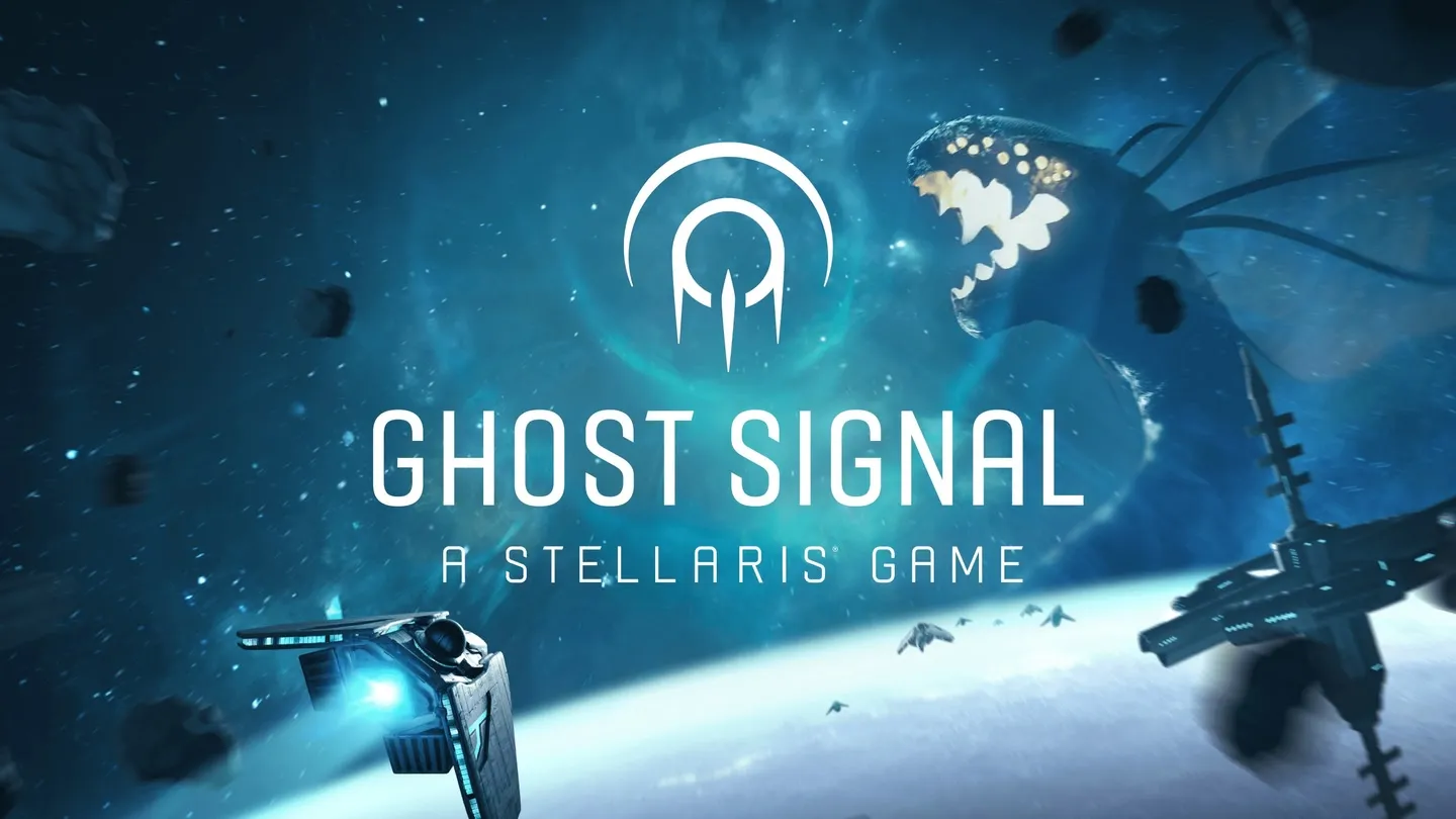 Ghost Signal: A Stellaris Game trailer 0