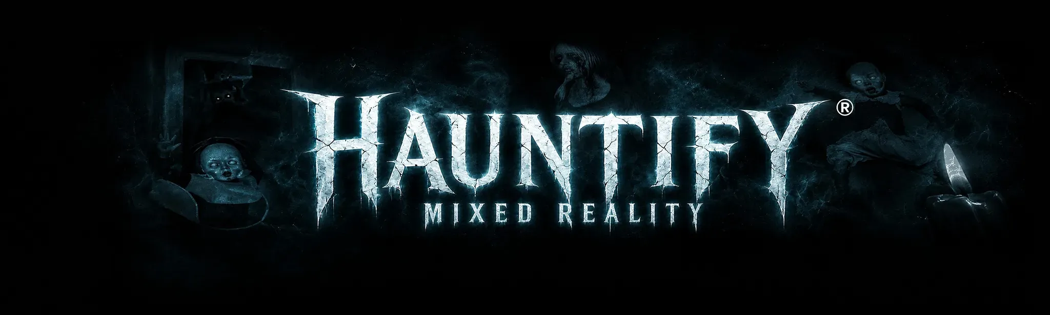Hauntify Mixed Reality