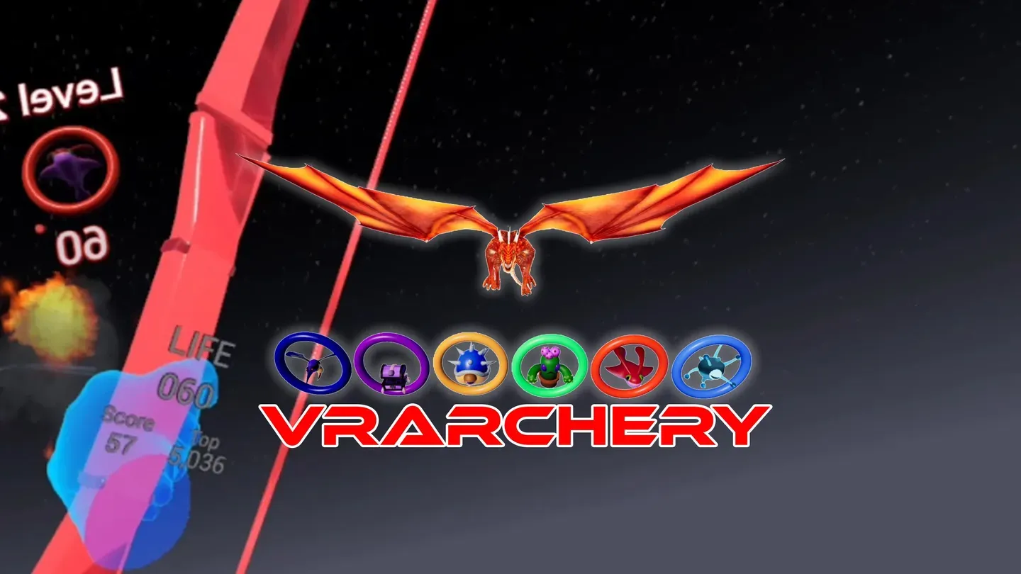 VRArchery trailer 0