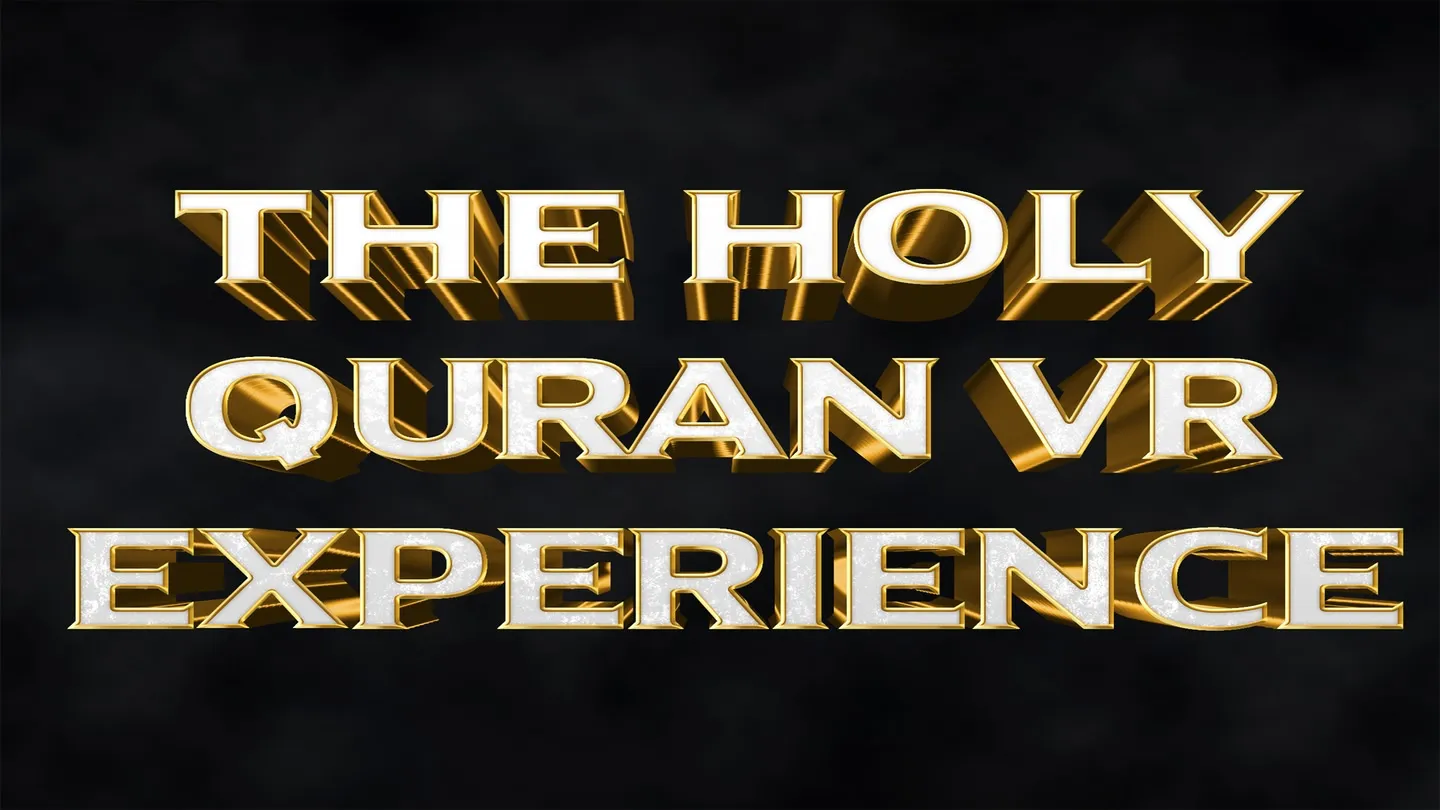 HOLY QURAN VR EXPERİENCE trailer 0