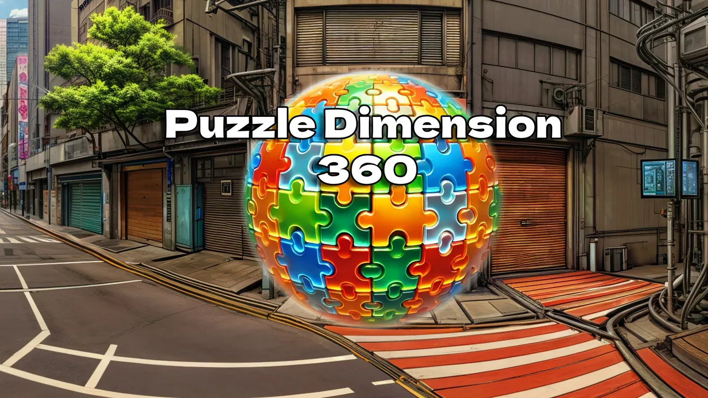 Puzzle Dimension 360 trailer 0