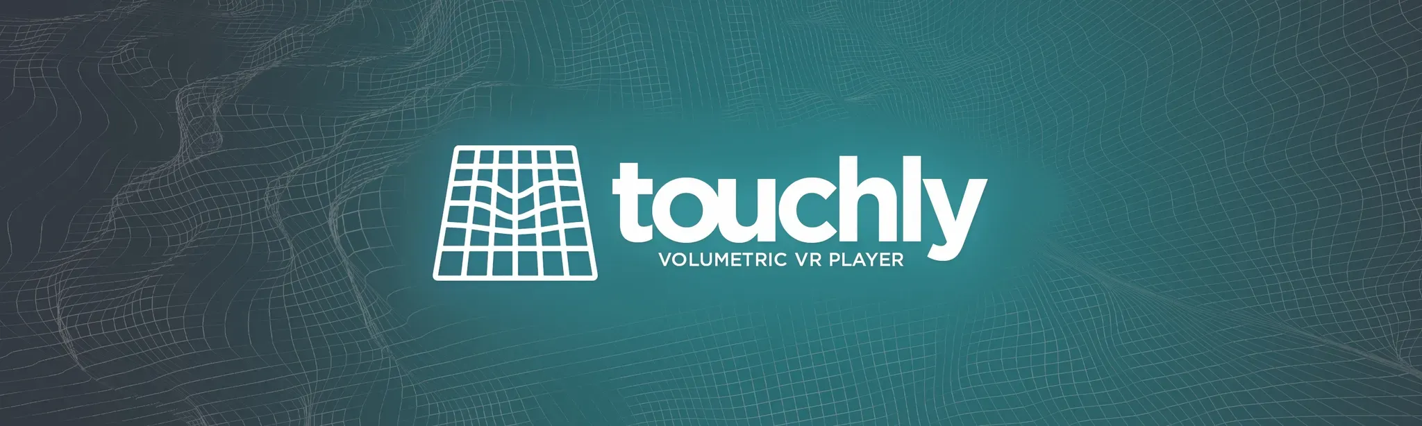 Touchly Volumetric VR Video Player