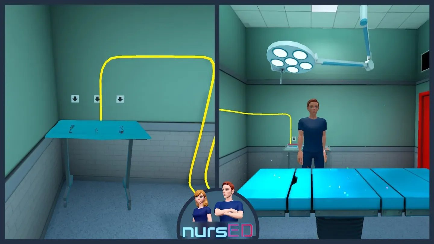 NursED cover image