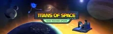 Titans of Space PLUS hero image