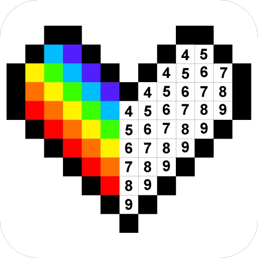 Colors by Number ®: No.Draw - Apps on Google Play