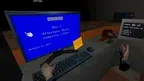 Stamp or Deny: Desk Clerk Simulator screenshot 2