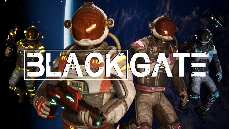 Developer update image for BlackGate – Update 1.2.4 Updated for Playtesters