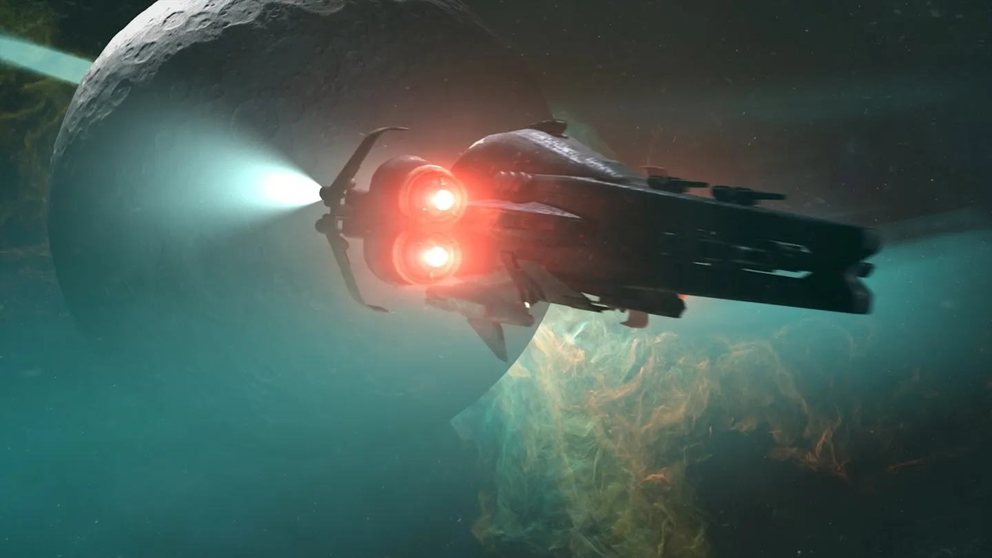 Ghost Planet VRM trailer 0