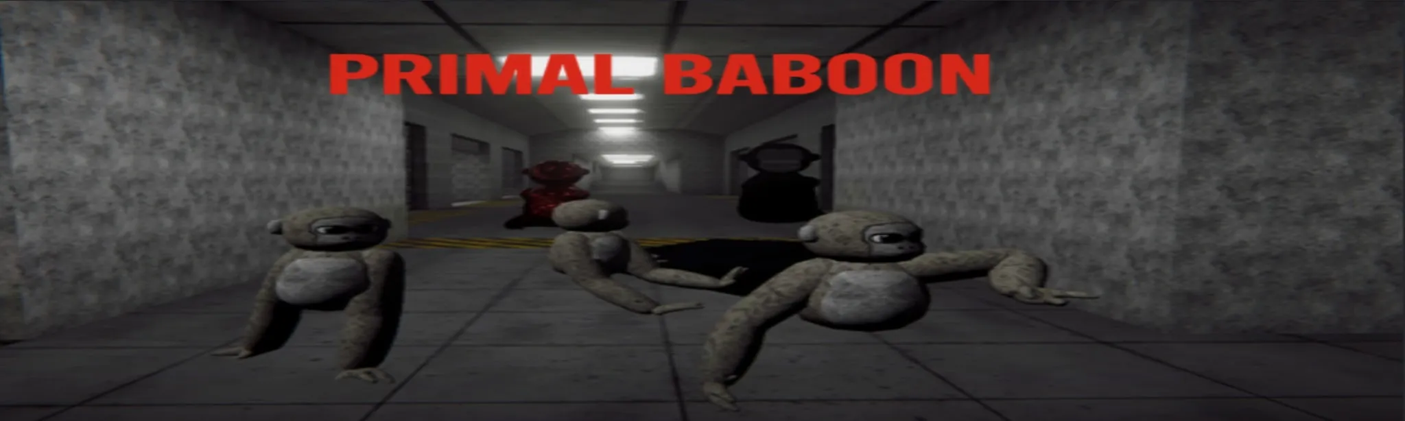 Primal baboon