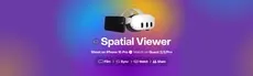 Spatial Viewer hero image