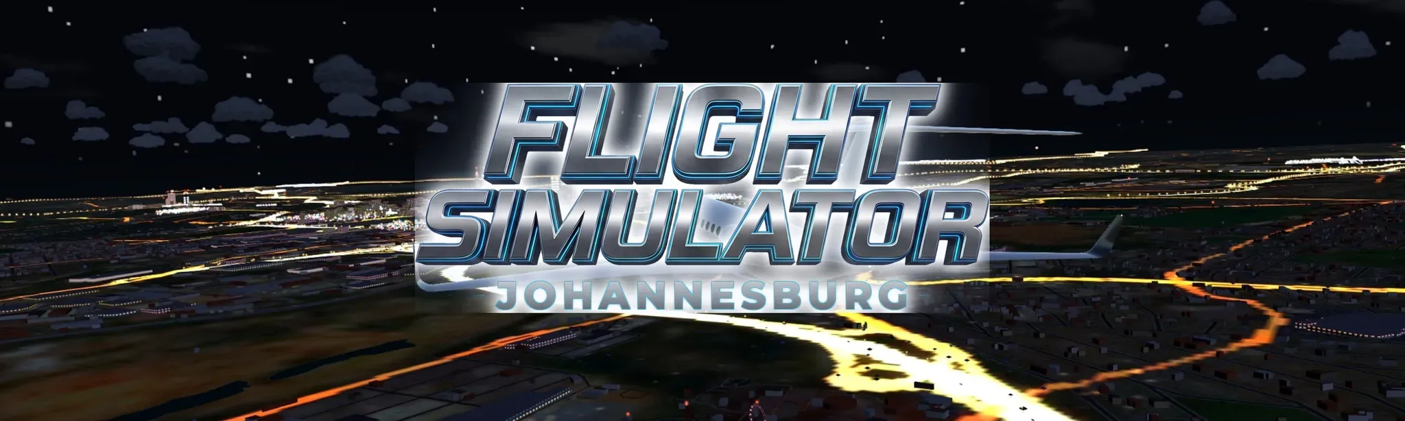 Flight Simulator Johannesburg