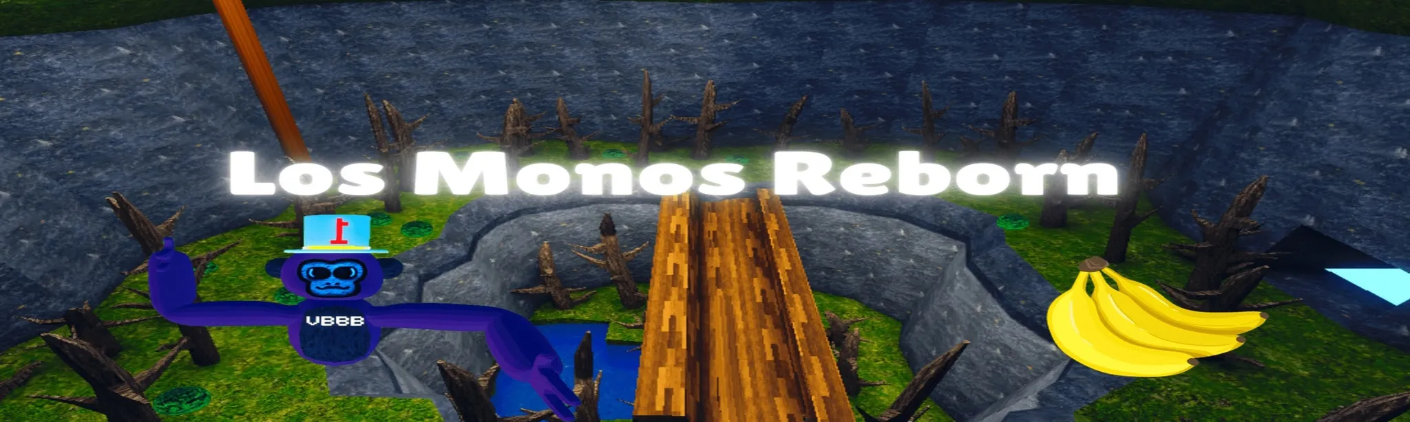 Los Monos Reborn!