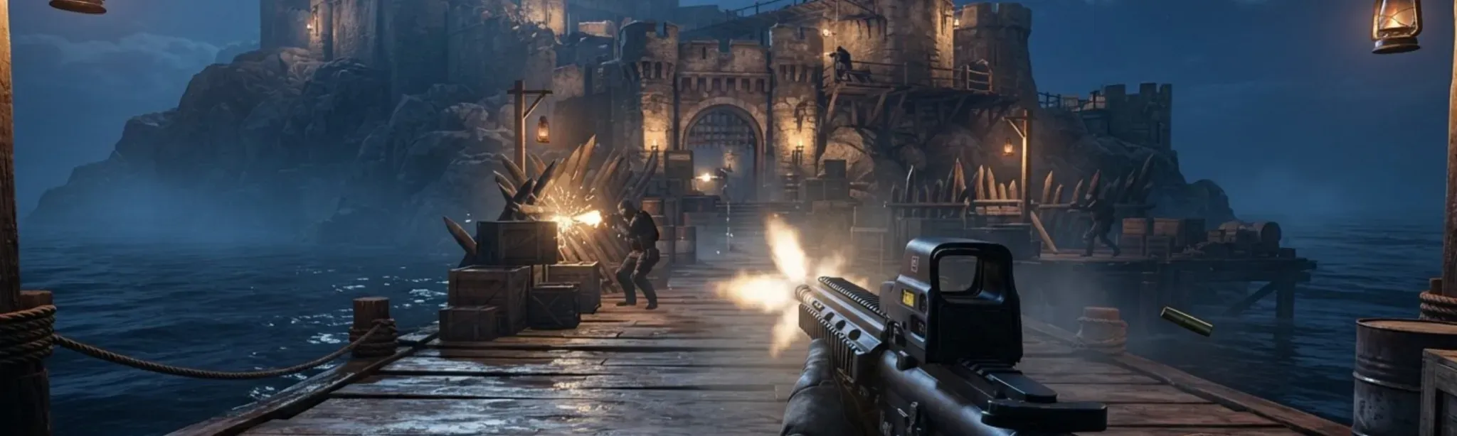 FPS Shooter - Gun Shooting Game