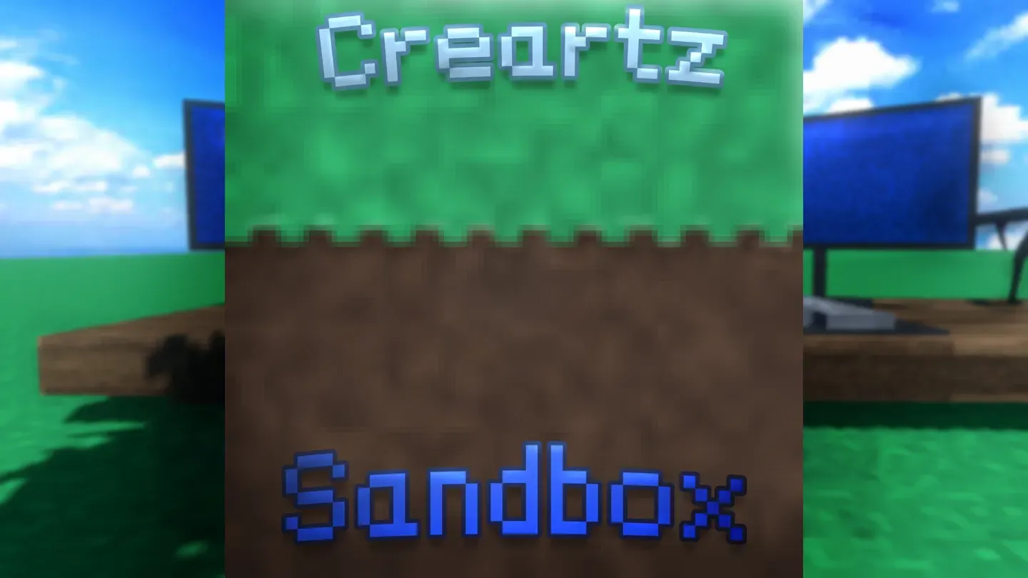 Creartz Sandbox trailer 0