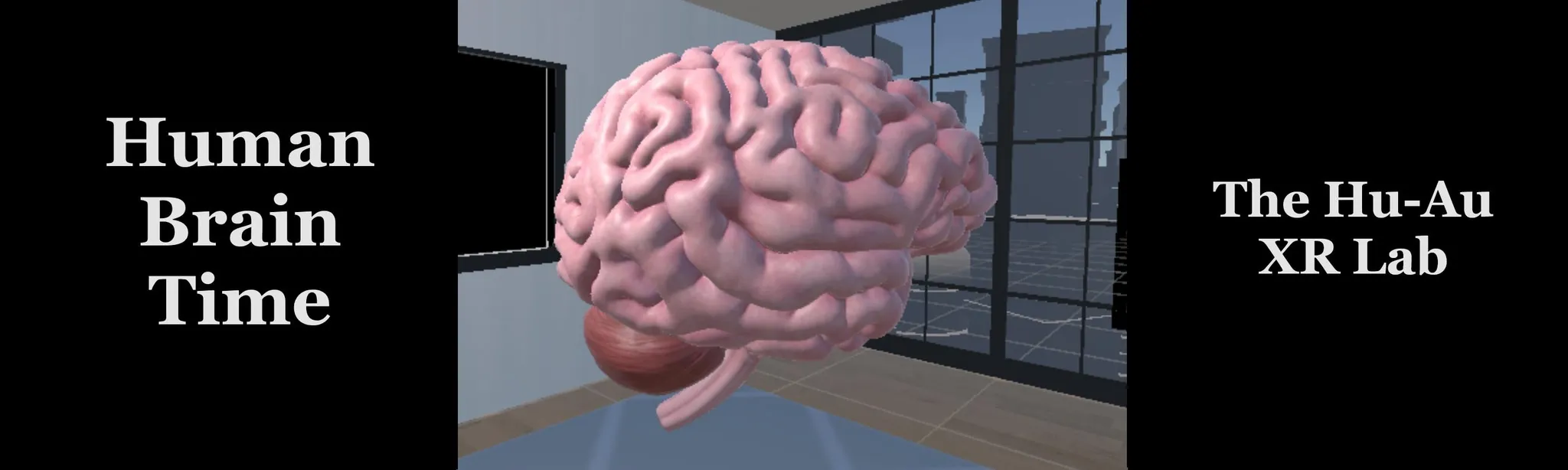 Human Brain Time