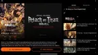 Crunchyroll: Anime Streaming screenshot 4