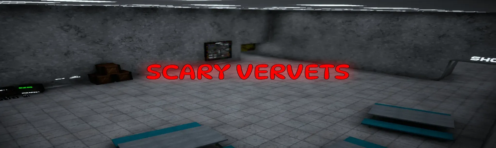 Scary Vervets