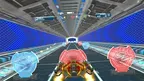 VR Atomic Speed Racer screenshot 2
