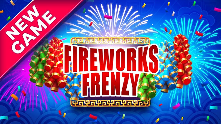 Developer update image for 🎆 New Game Alert: Fireworks Frenzy! 🎆